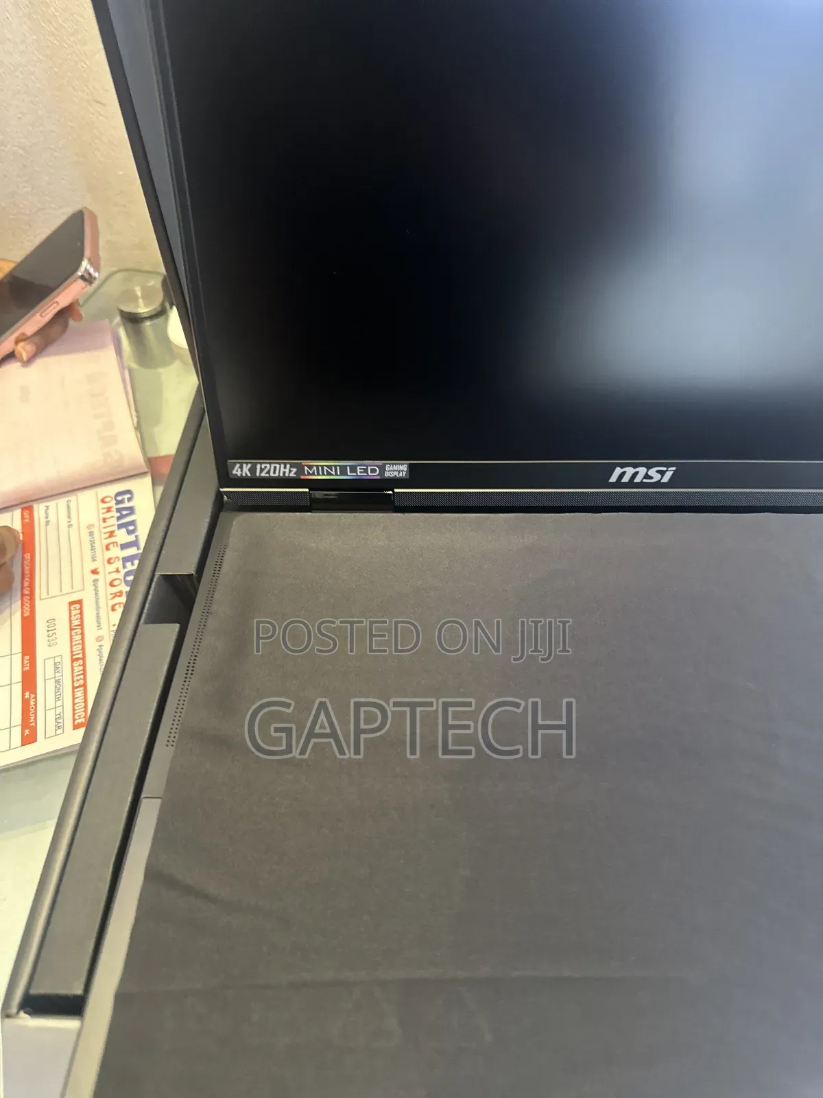 New Laptop MSI 256GB Intel Core I9 SSD 4T