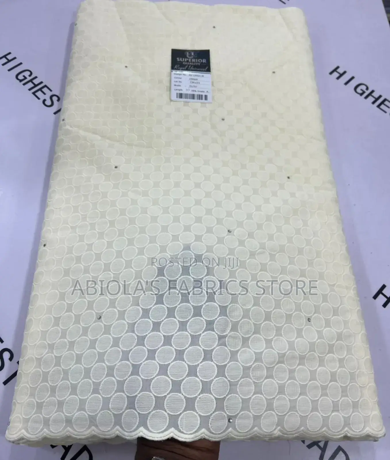 Swiss Voile