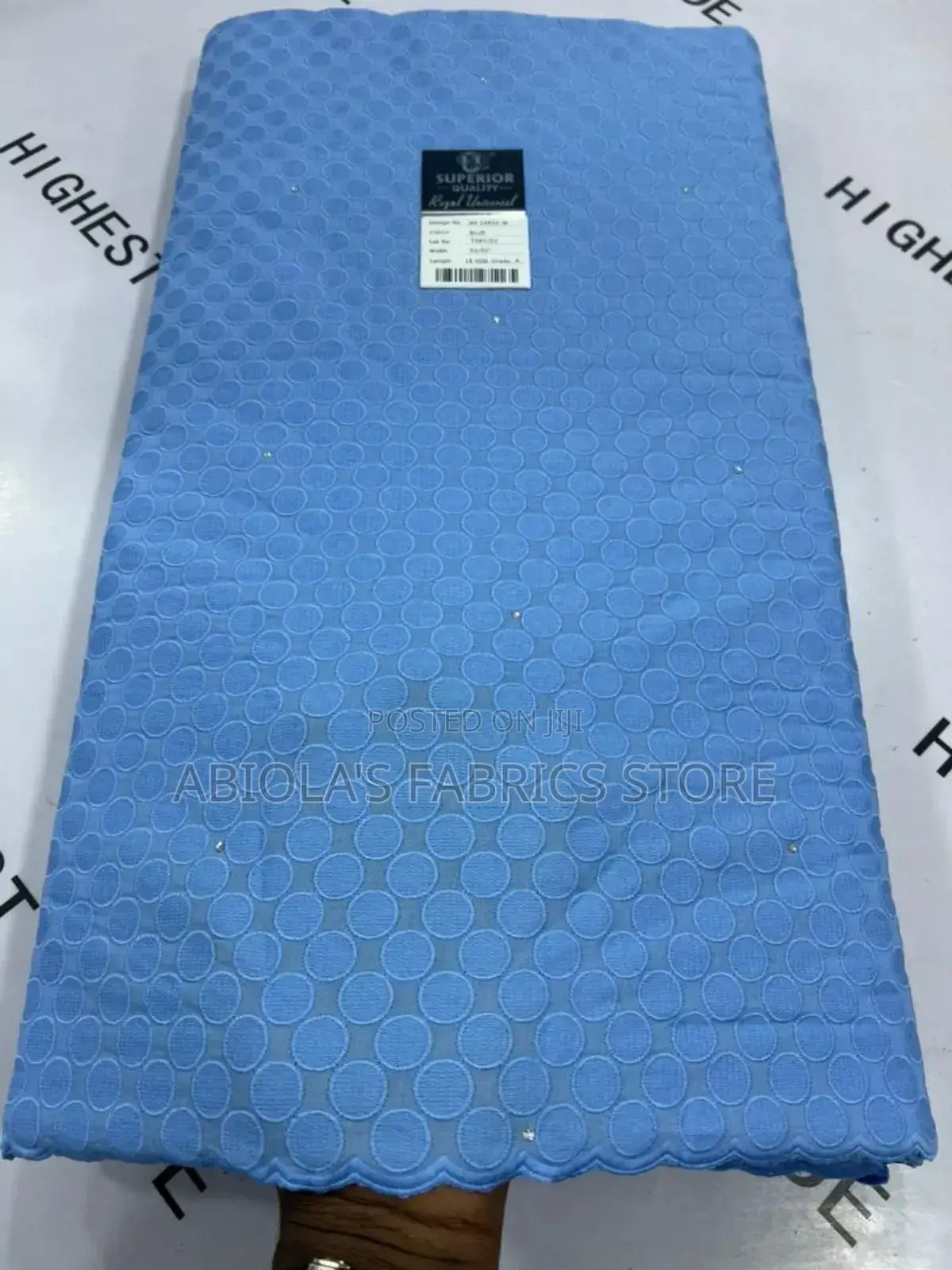 Swiss Voile