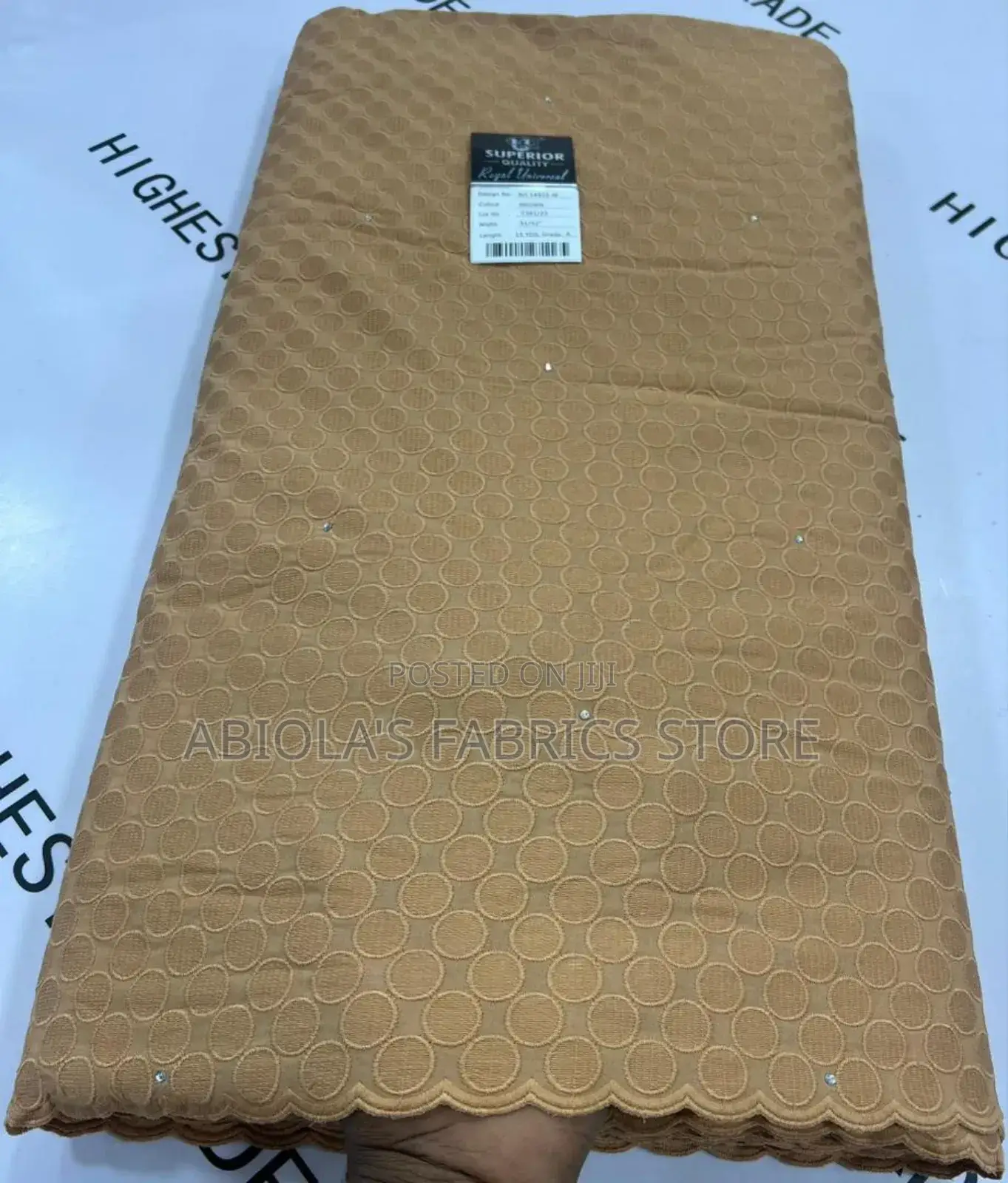 Swiss Voile