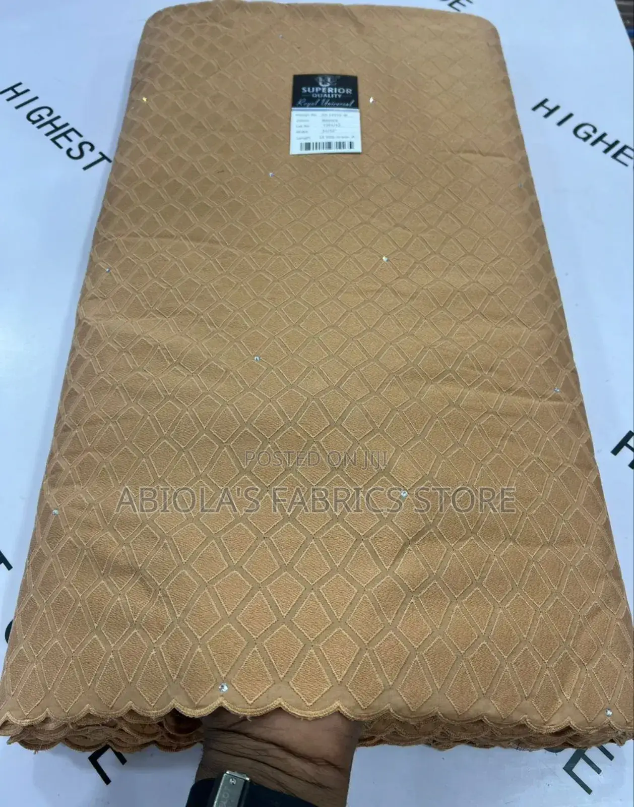 Swiss Voile Lace