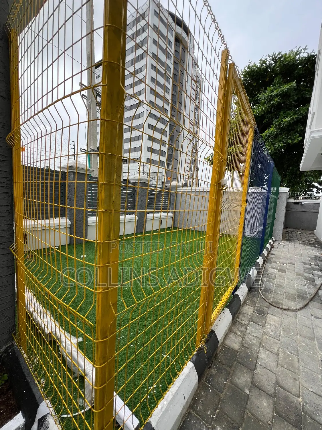 4bdrm Duplex in Victoria Island for sale