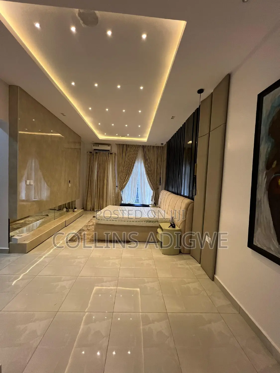 4bdrm Duplex in Victoria Island for sale