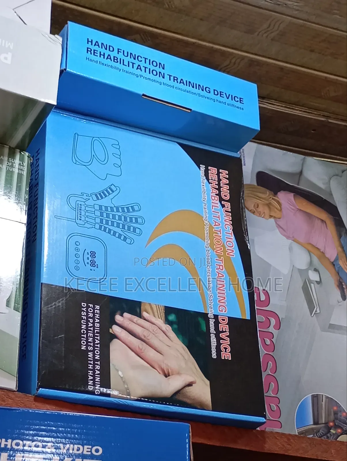 Hand Stroke Function Rehabilitation