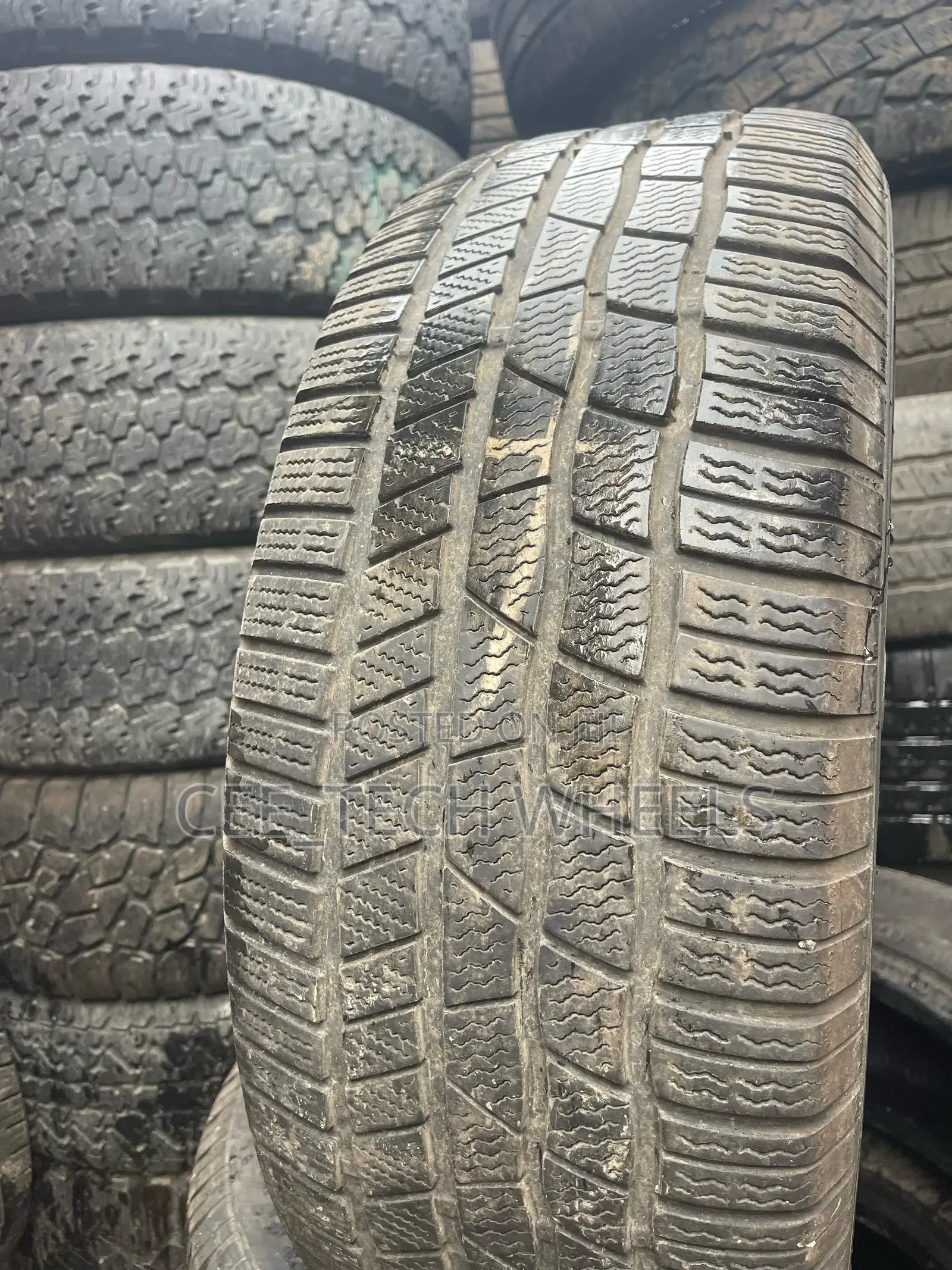 Quality Tires for Different Sizes