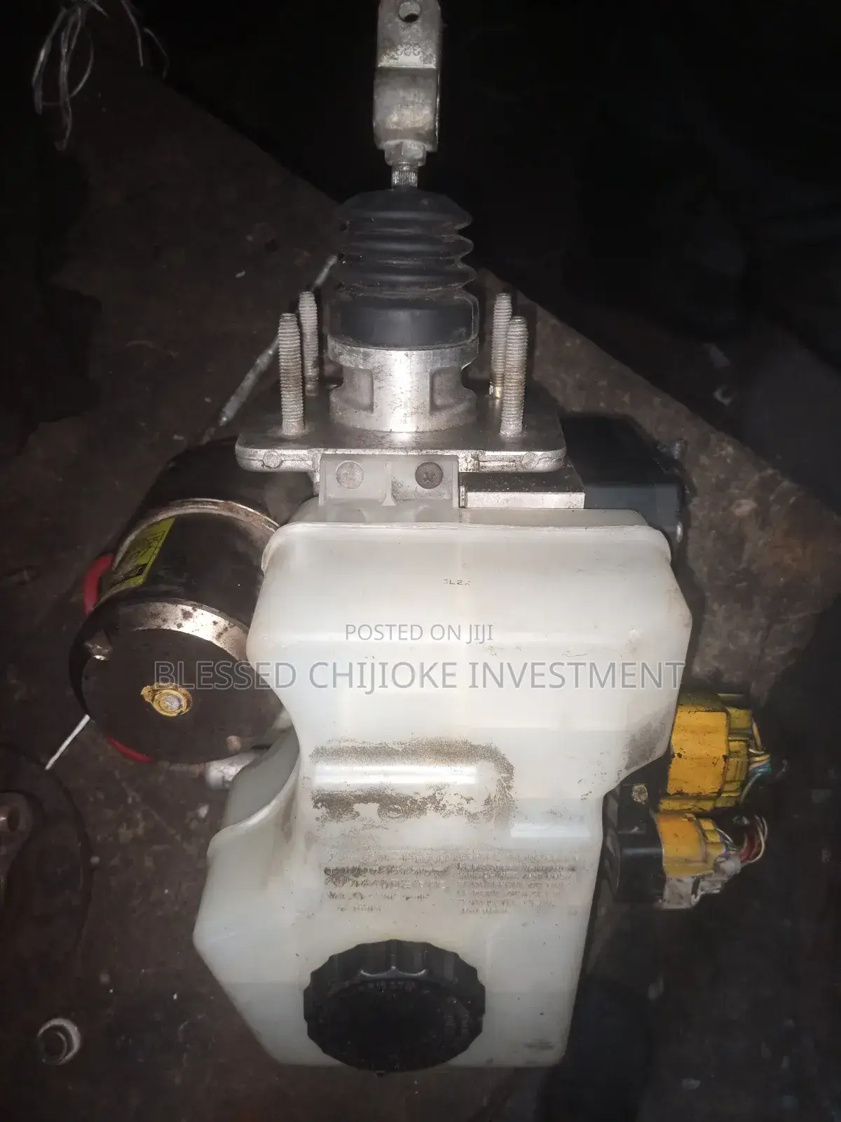 Complete Abs Pump 4runner 03