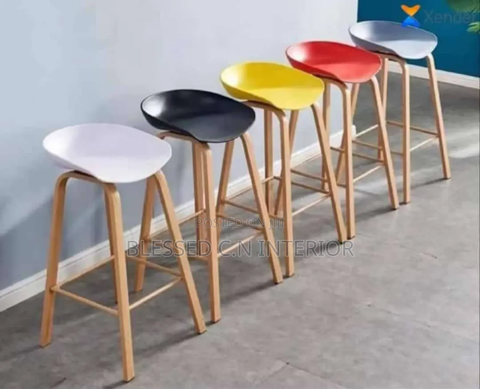 Classic Bar Stools Chair