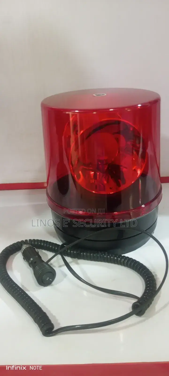 Revolving Escot Bar Light