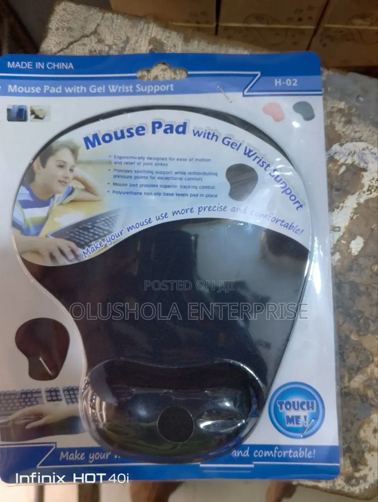 Original Mouse Pad