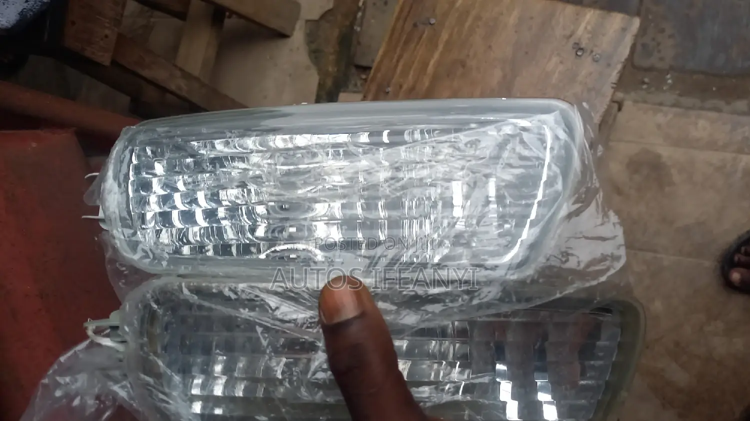 Foglamp Toyota Tacoma 2002 Available Dm