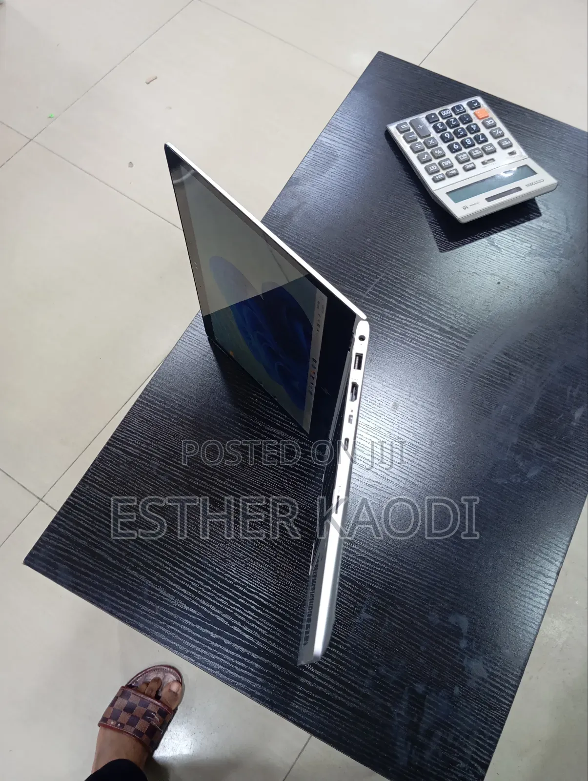 Laptop HP EliteBook X360 1030 G2 16GB Intel Core I5 SSD 256GB