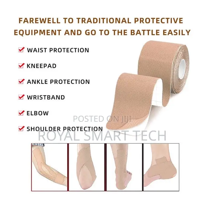 Kinesiology Tape