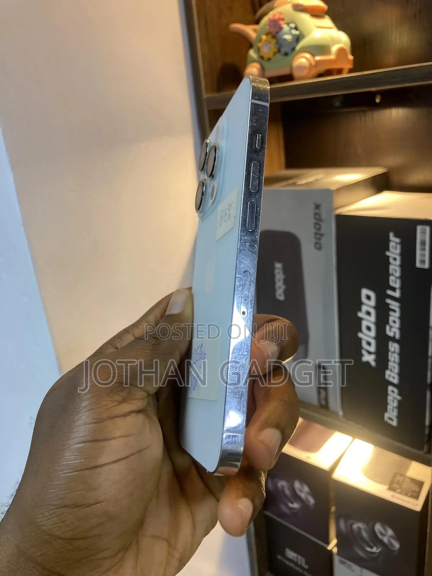 Apple iPhone 14 Pro 256 GB White