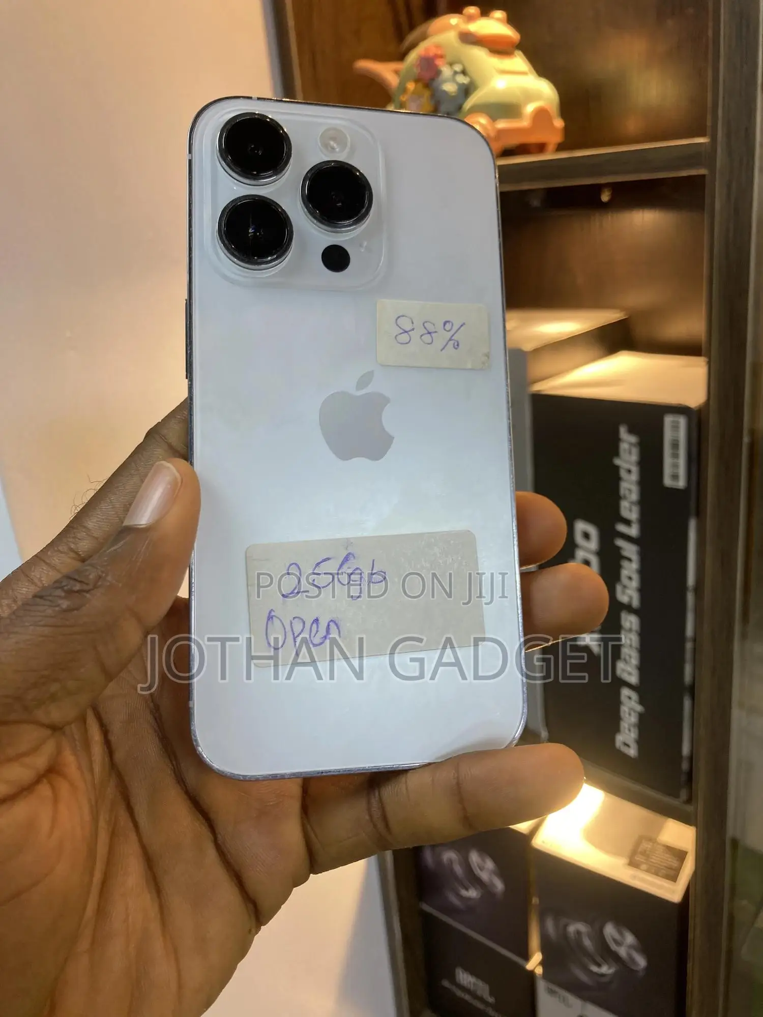 Apple iPhone 14 Pro 256 GB White