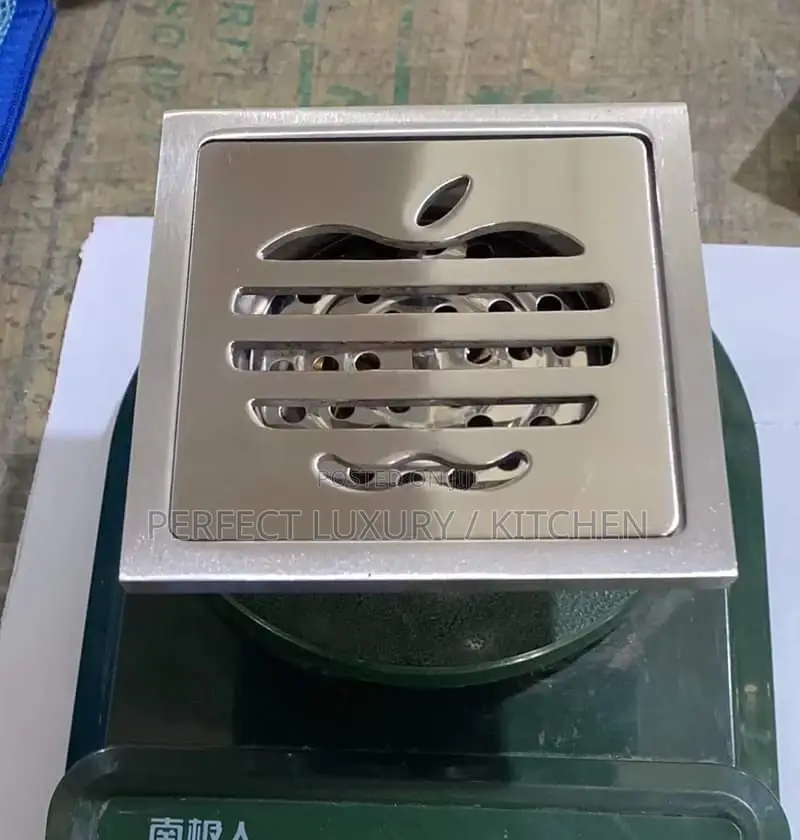 Apple  Design Floor Drain