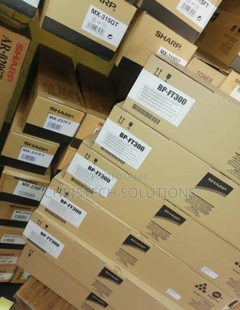 Sharp BP-FT300 Toner Cartridge