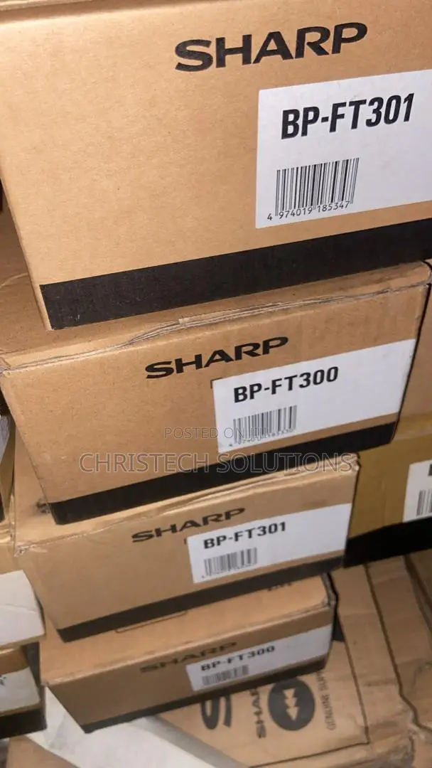 Sharp BP-FT300 Toner Cartridge