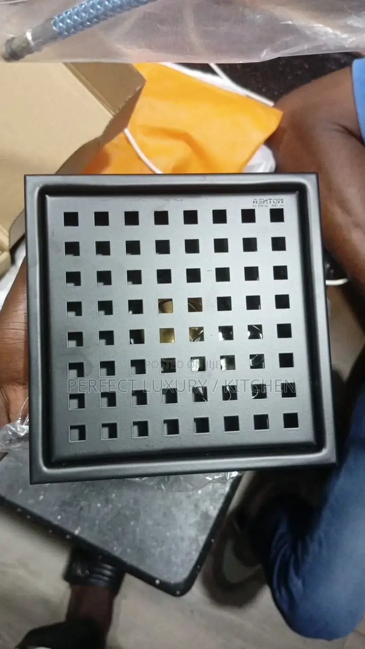 15cm Floor Drain