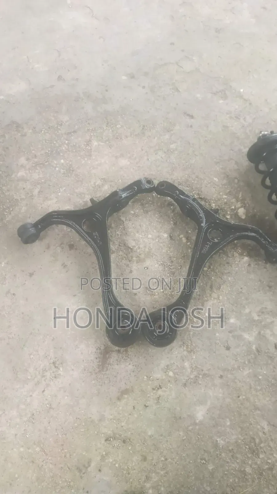 Lower Control Arm 2003-2006 Honda Accord