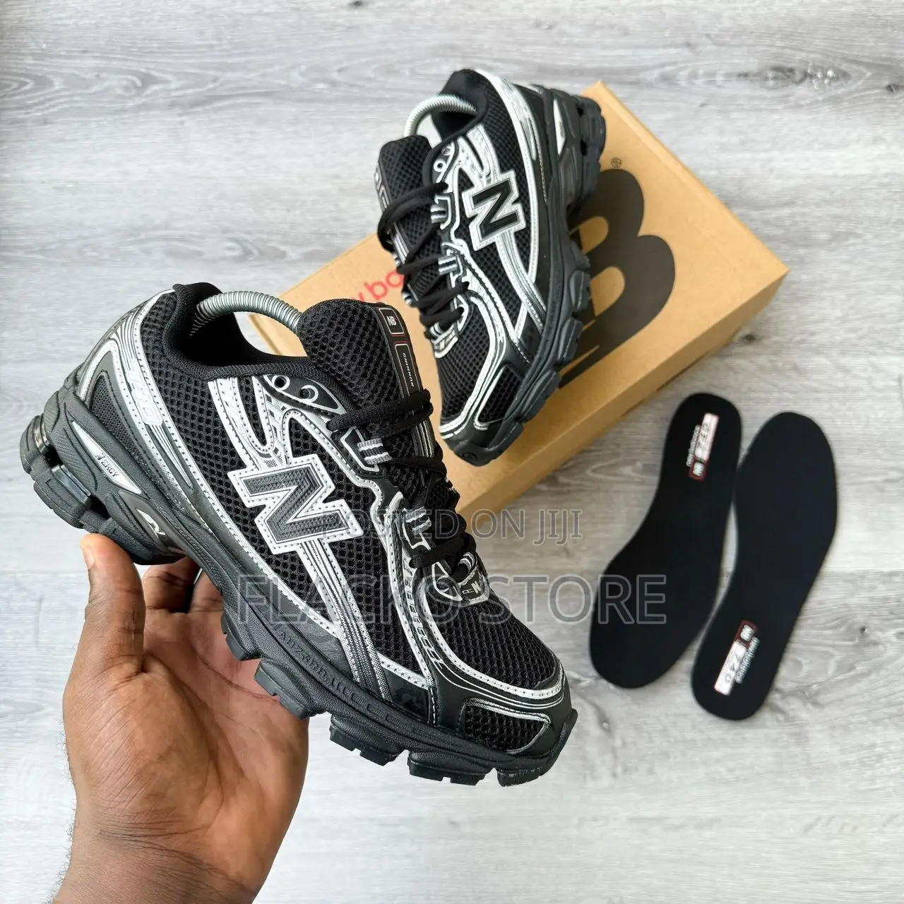 Original New Balance 740 Series Sneakers
