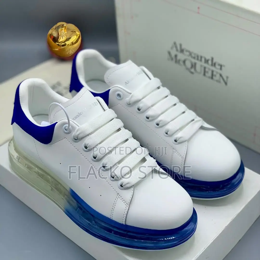 Original Alexander Mcqueen Luxury Sneakers