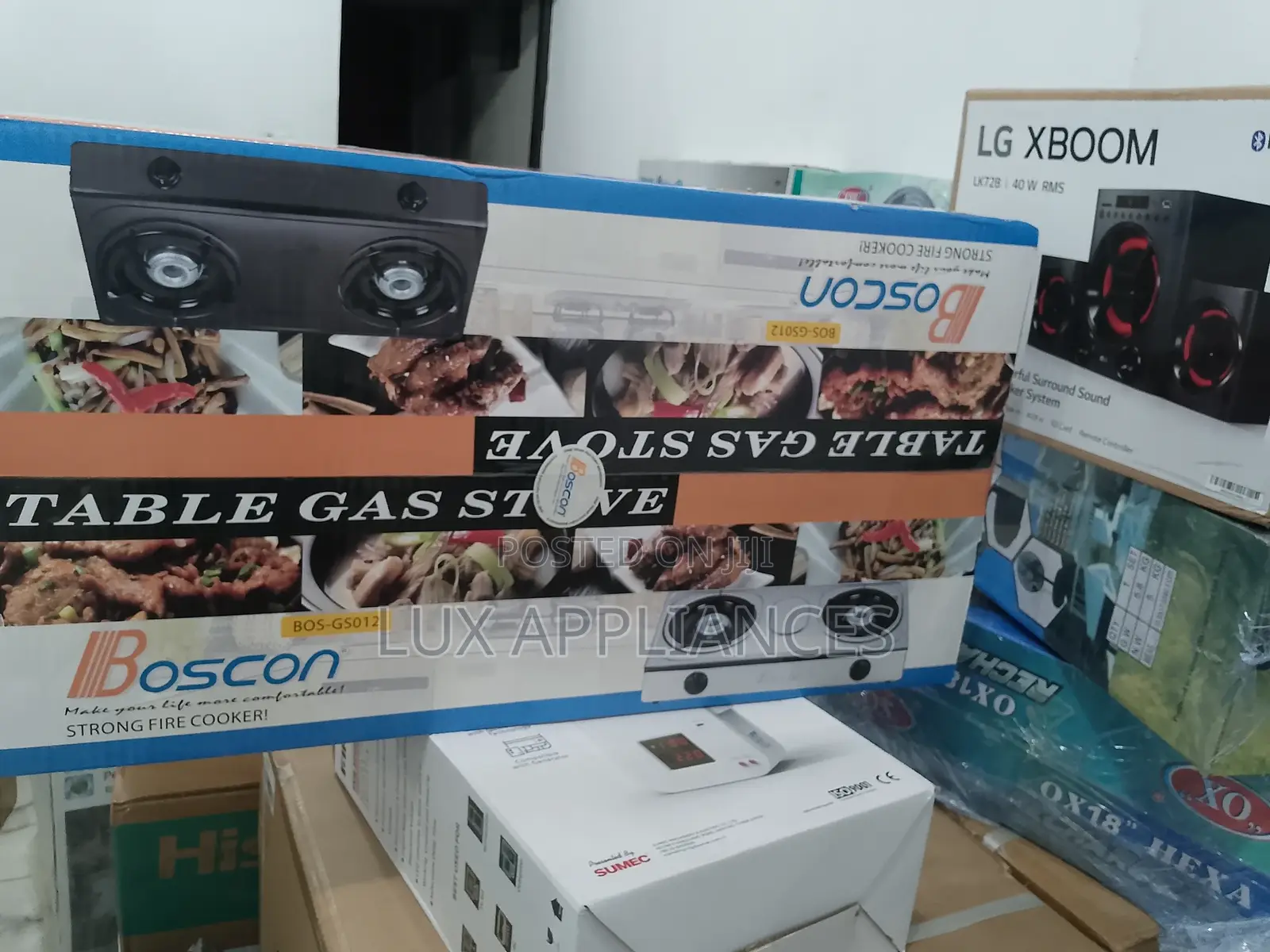 Adorable Hisense Table Top Gas Burner