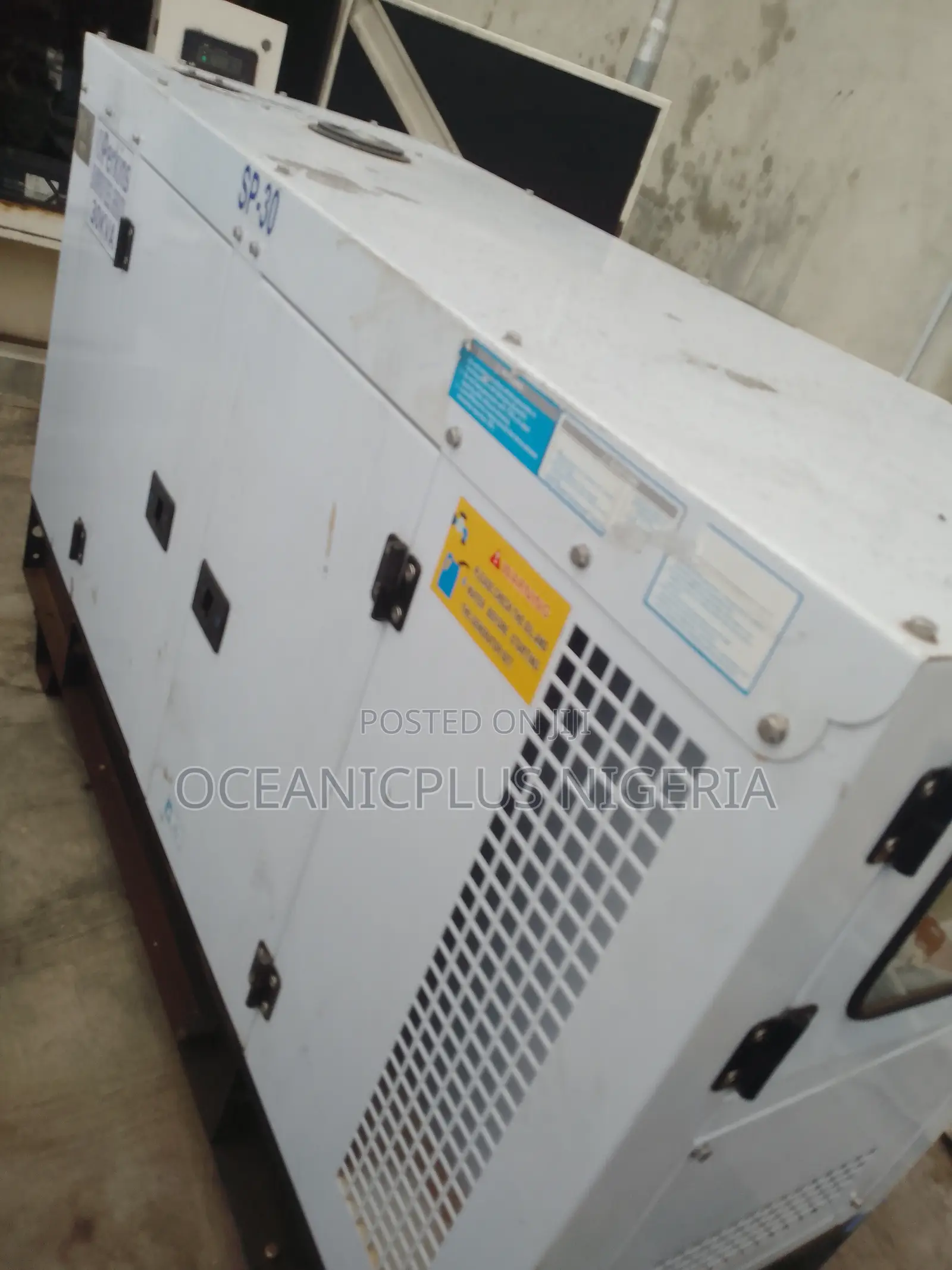 Best Pick 30kva -New-in- Perkins Generator