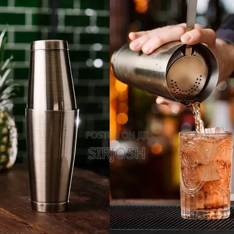 Stainless Cocktail Shaker