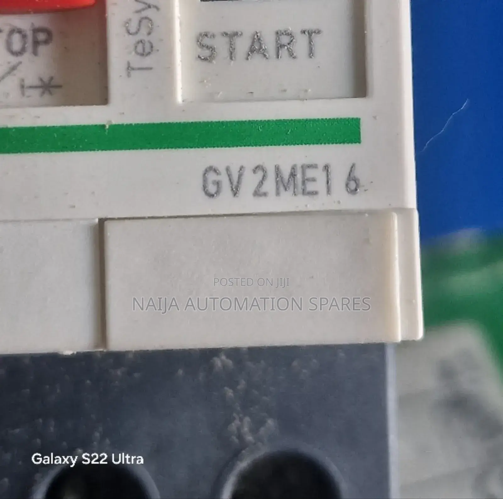 Schneider 3 Poles Motor Circuit Breaker 9-14a | Gv2me16