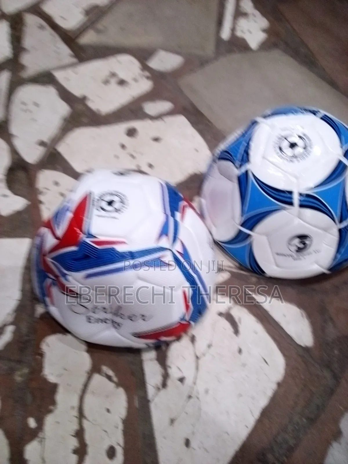 Striker Official Size Football