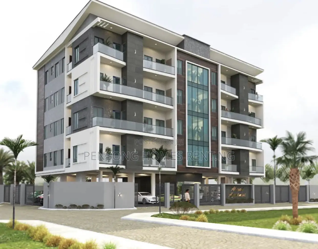 4bdrm Apartment in Lagos Phase 1, Lekki for sale