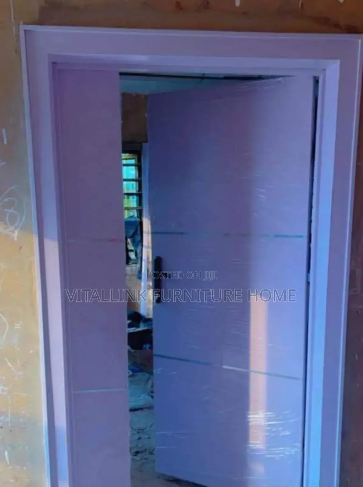 HDF Doors With Good Finishing