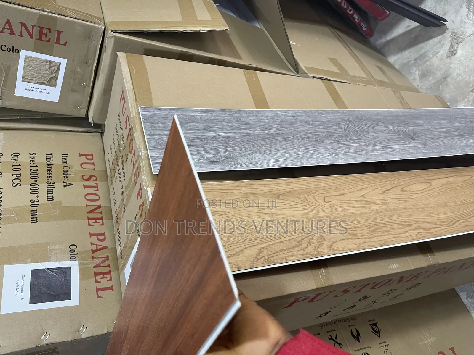 SPC Flooring