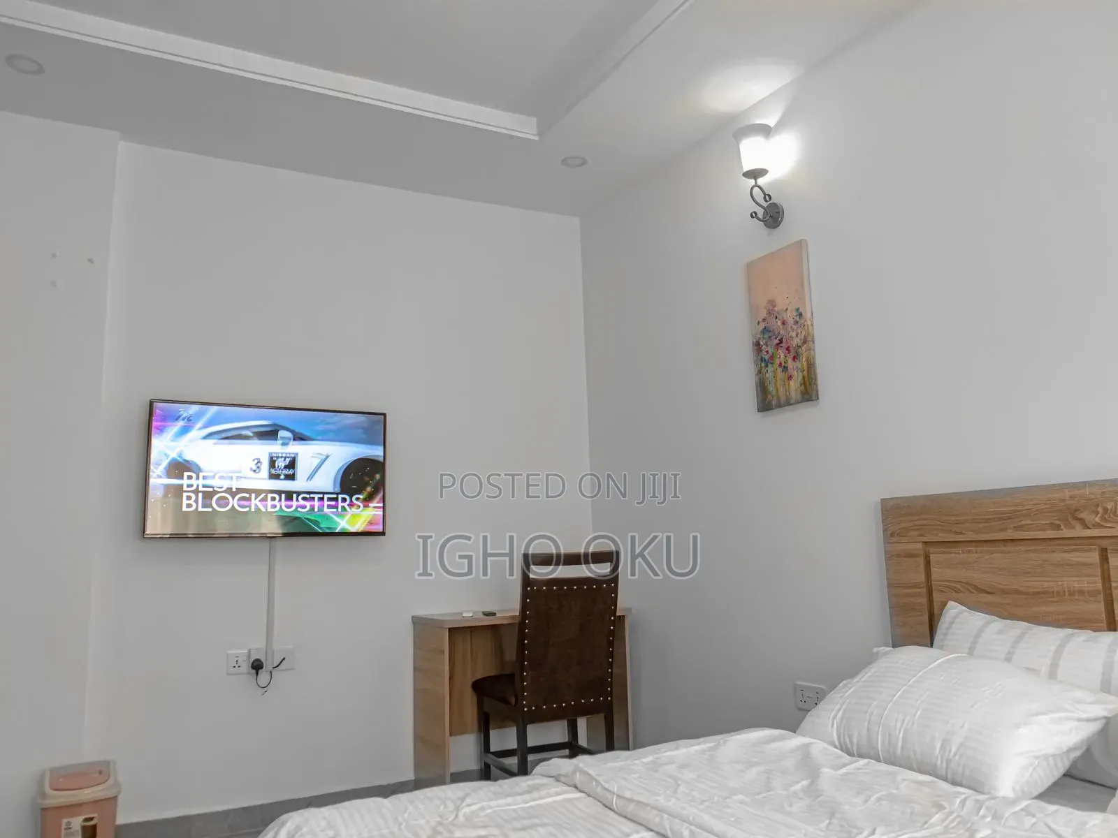 1 Bedroom Apartment Available in Gwarimpa