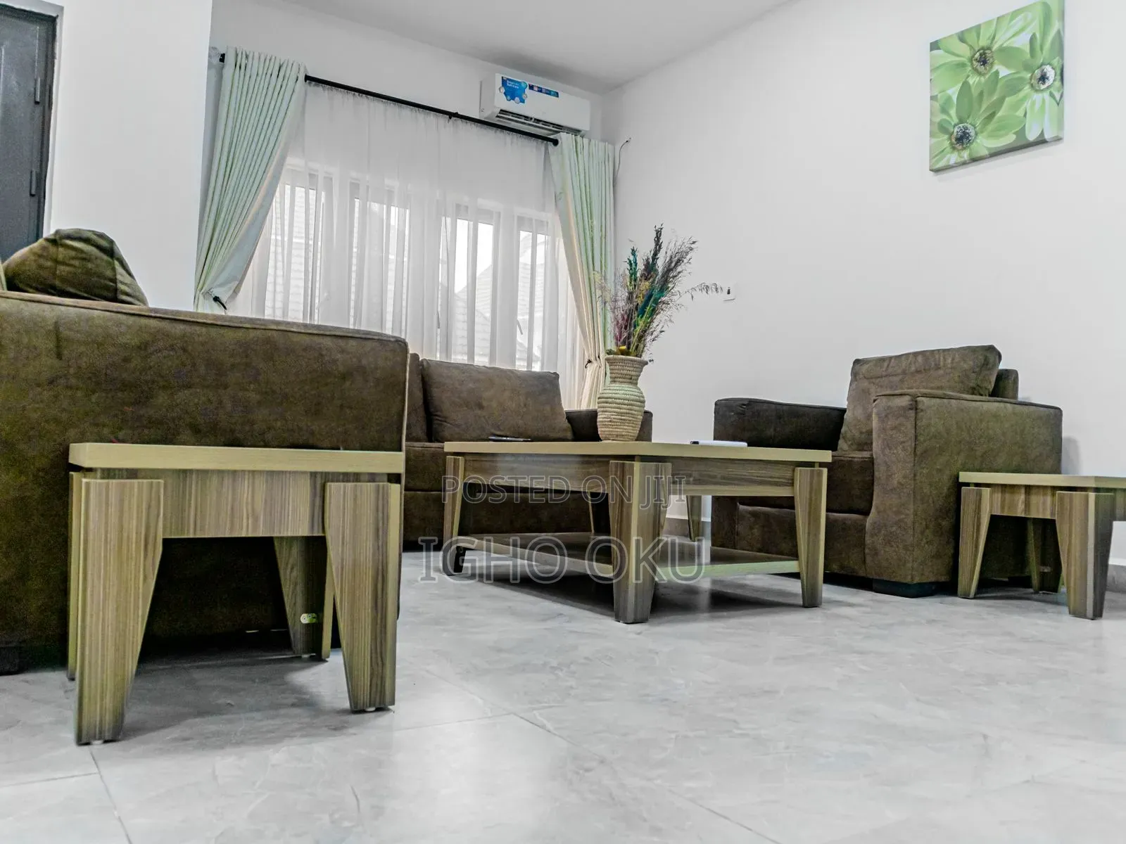 1 Bedroom Apartment Available in Gwarimpa