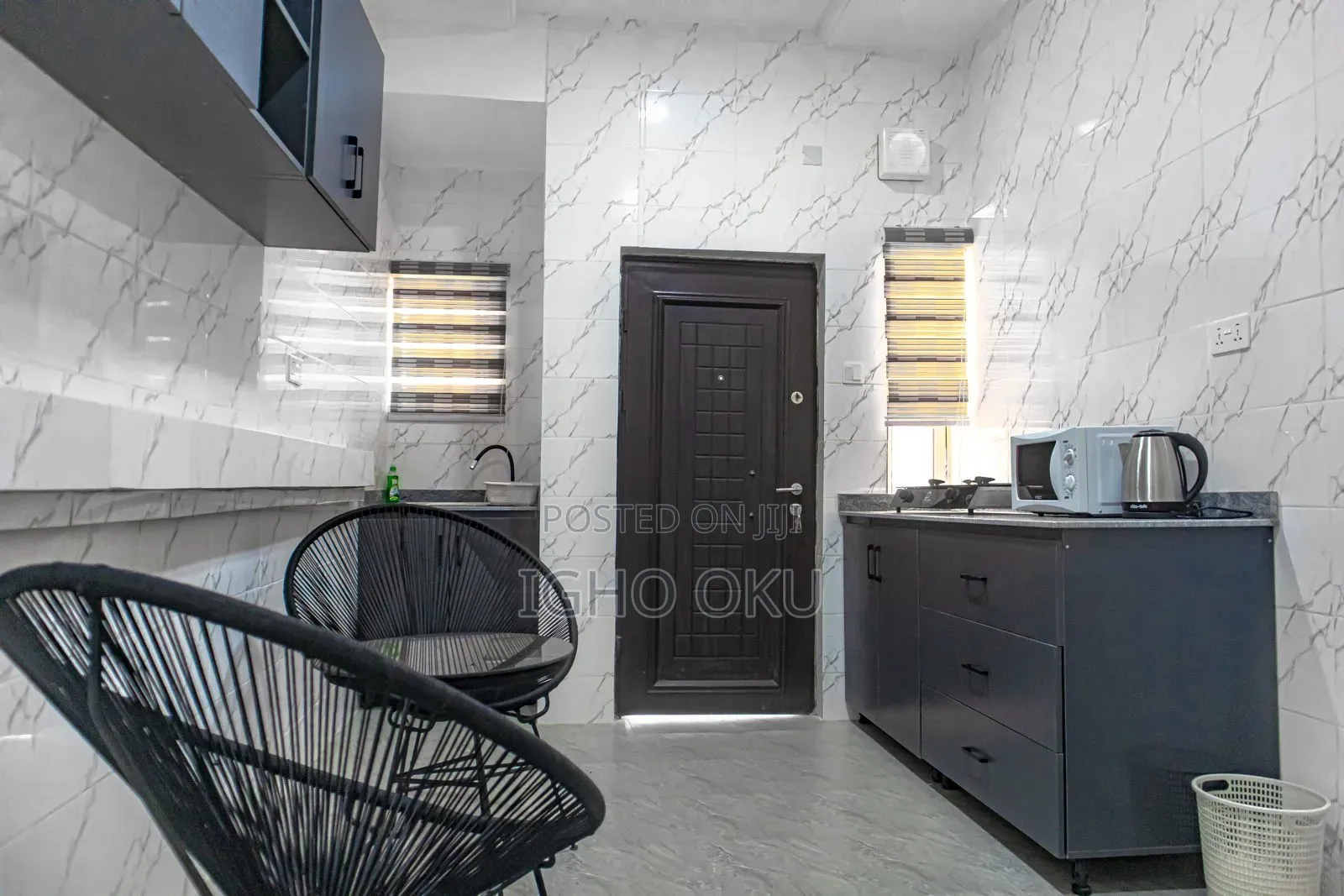 1 Bedroom Apartment Available in Gwarimpa