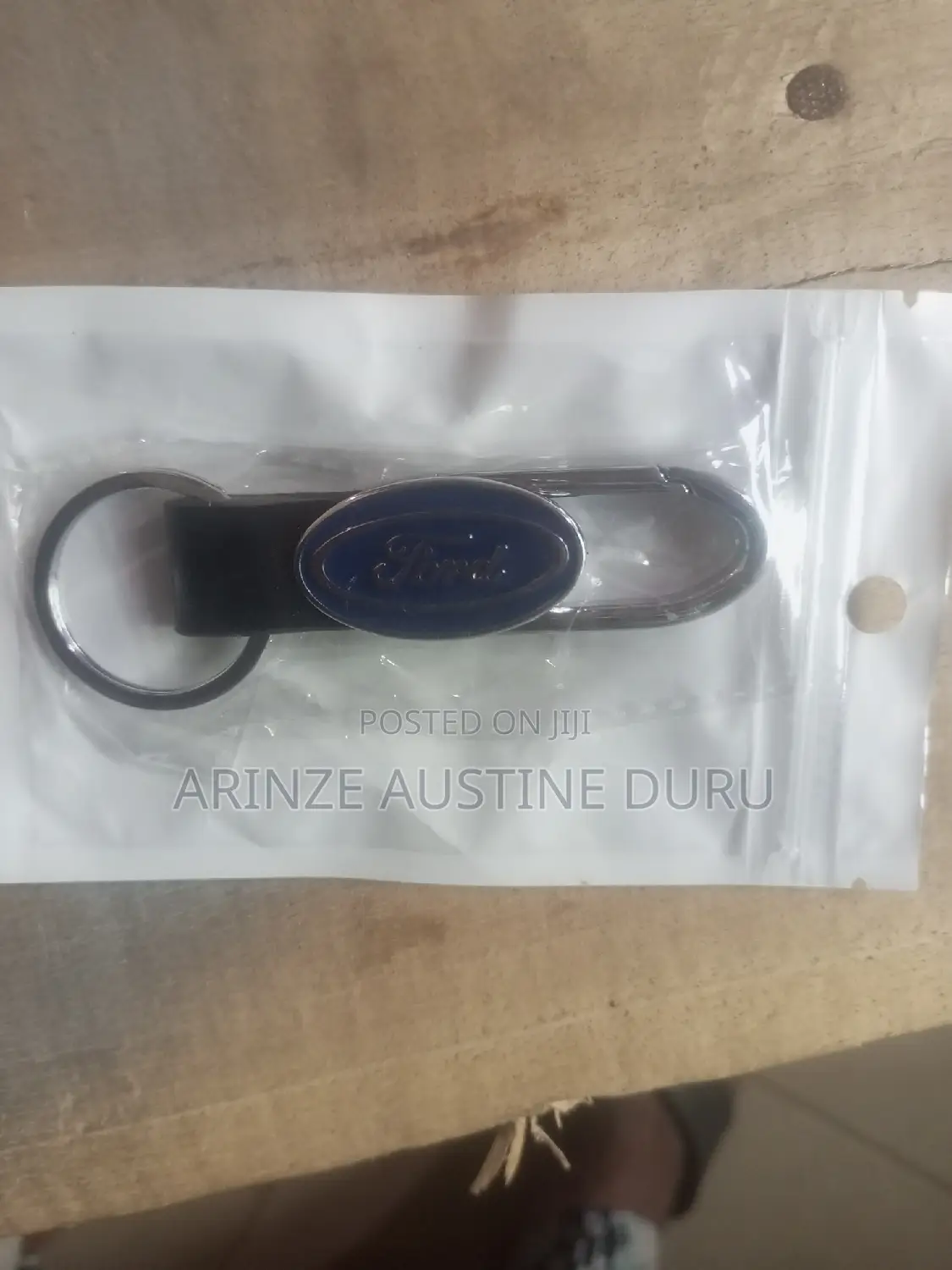 Ford Key Holder