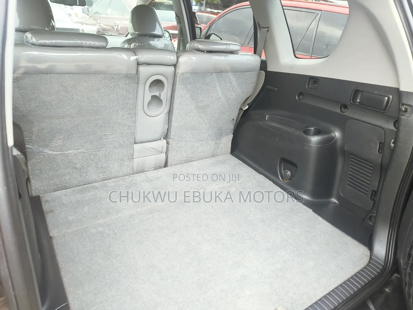 Toyota RAV4 3.5 Limited 2011 Black