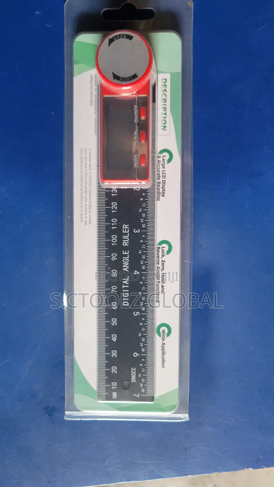 Digital Angle Finder