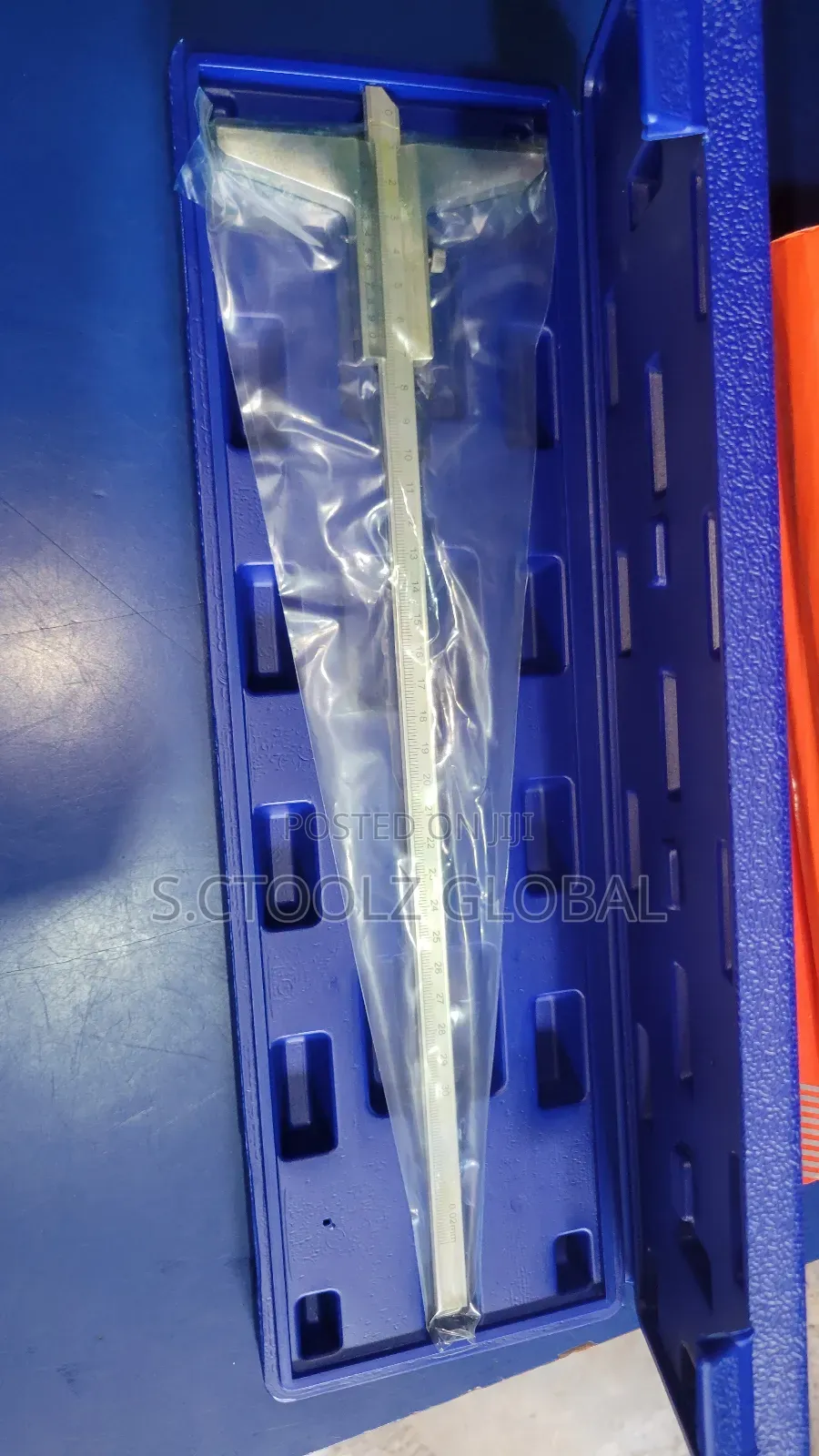 Vernier Depth Caliper