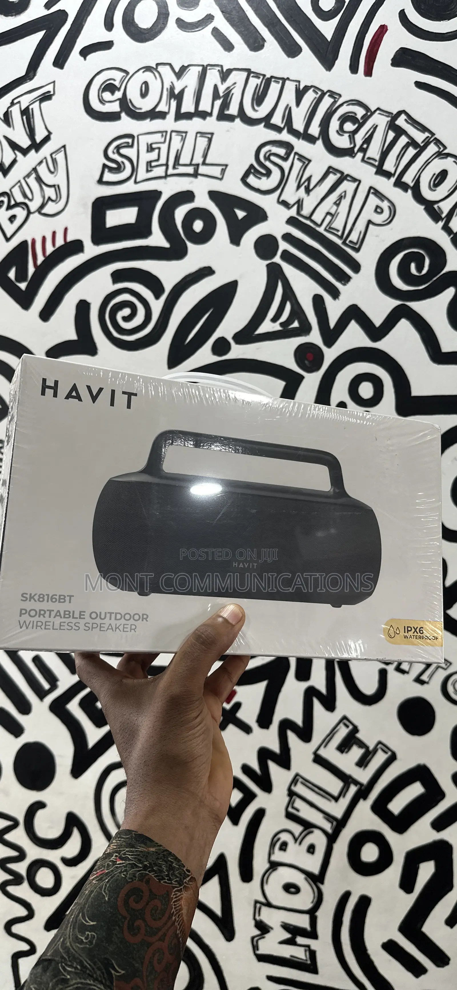 Havit Portable Outdoor Speaker
