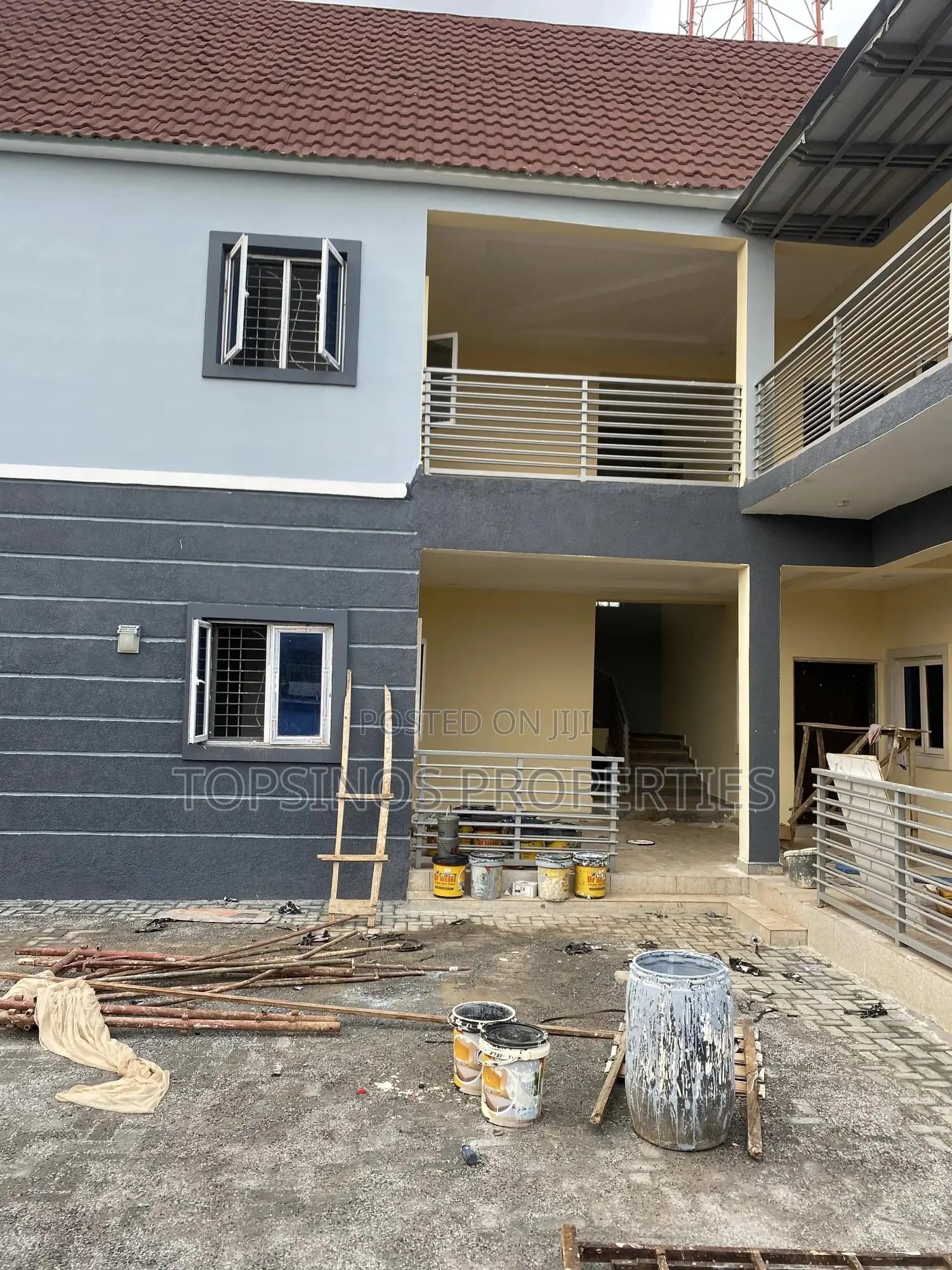 1bdrm Block of Flats in Dawaki for rent