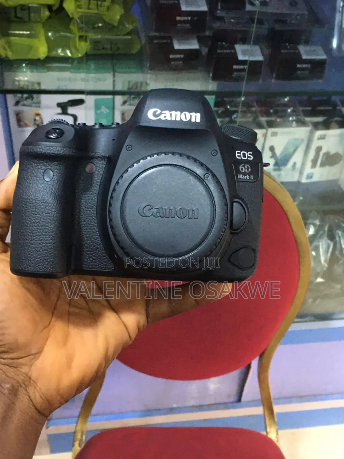 Canon 6d Mark Ii
