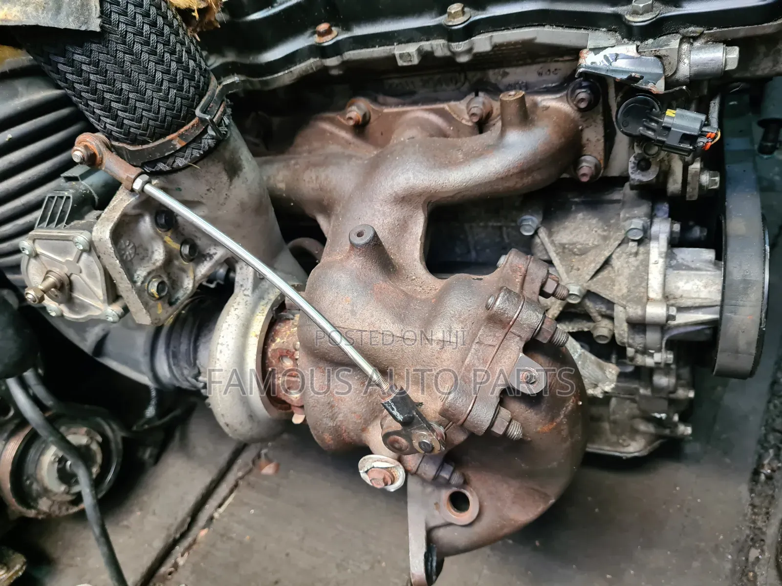Hyundai Sonata Turbos 2014-20115