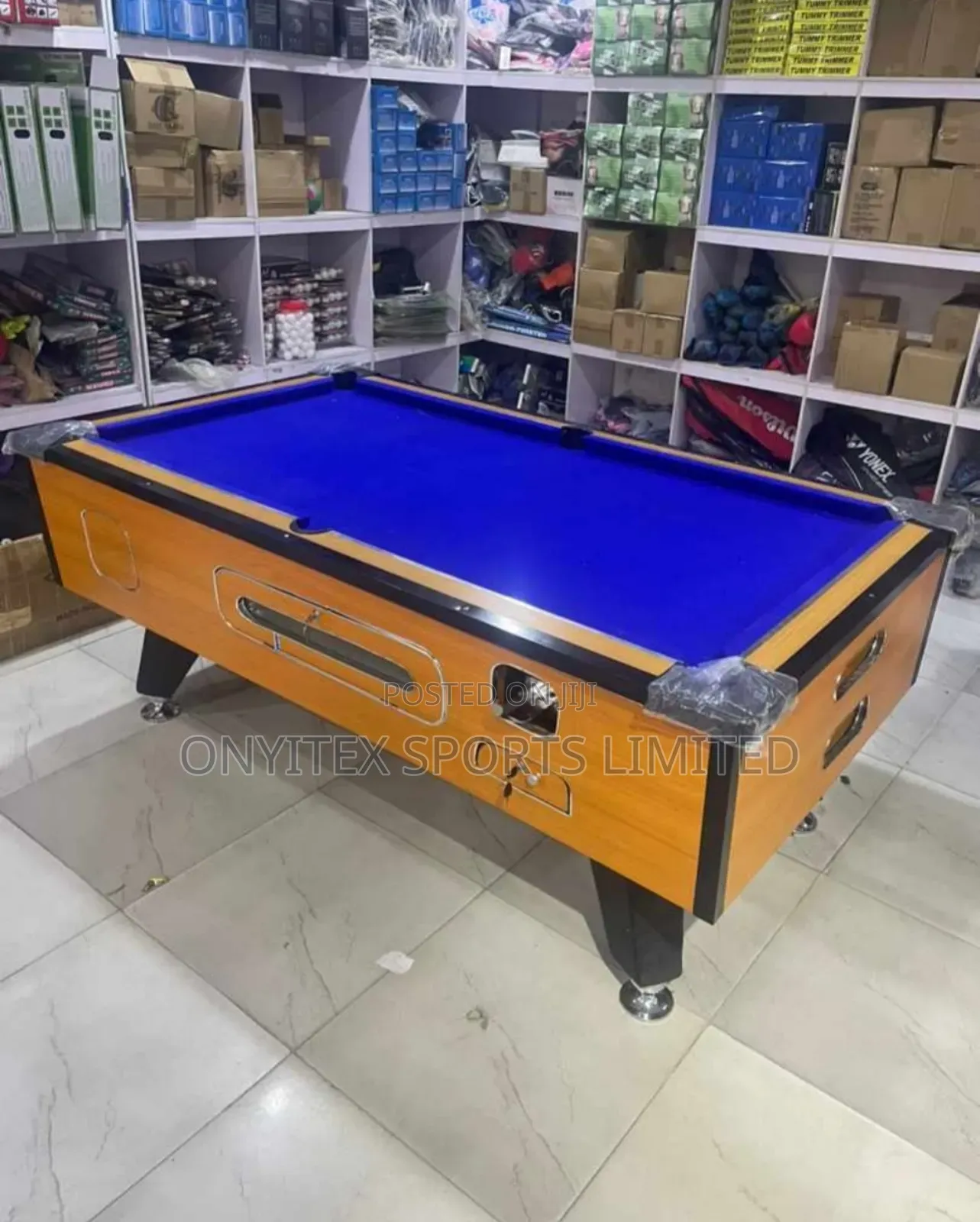 7fit Locally Made Coin Snooker Board