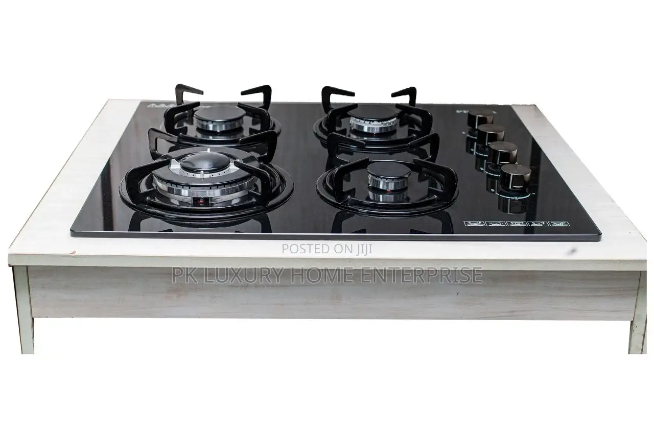 Quality 4 Burner Gas