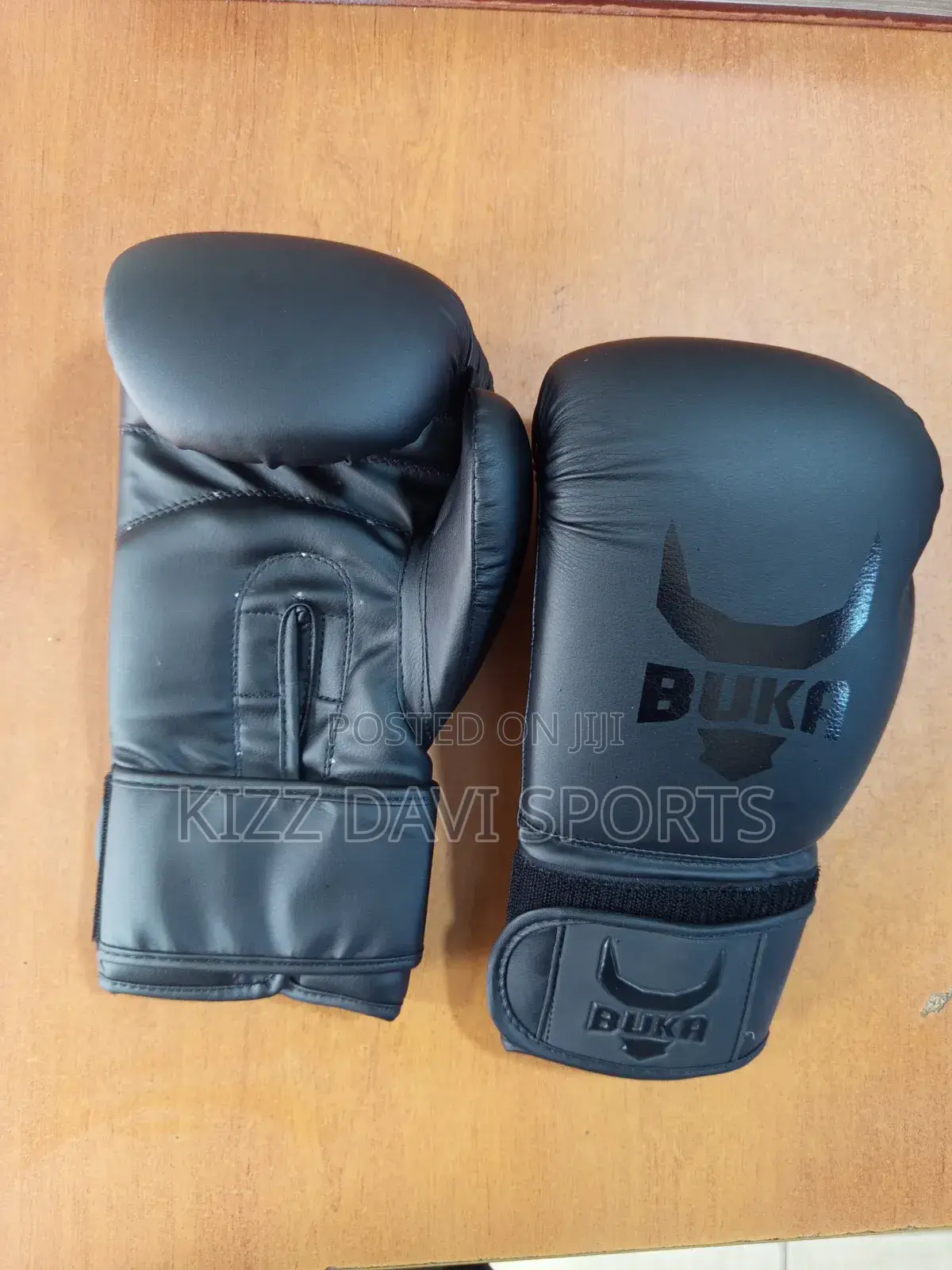 Boxing Gloves  Buks Good Quality