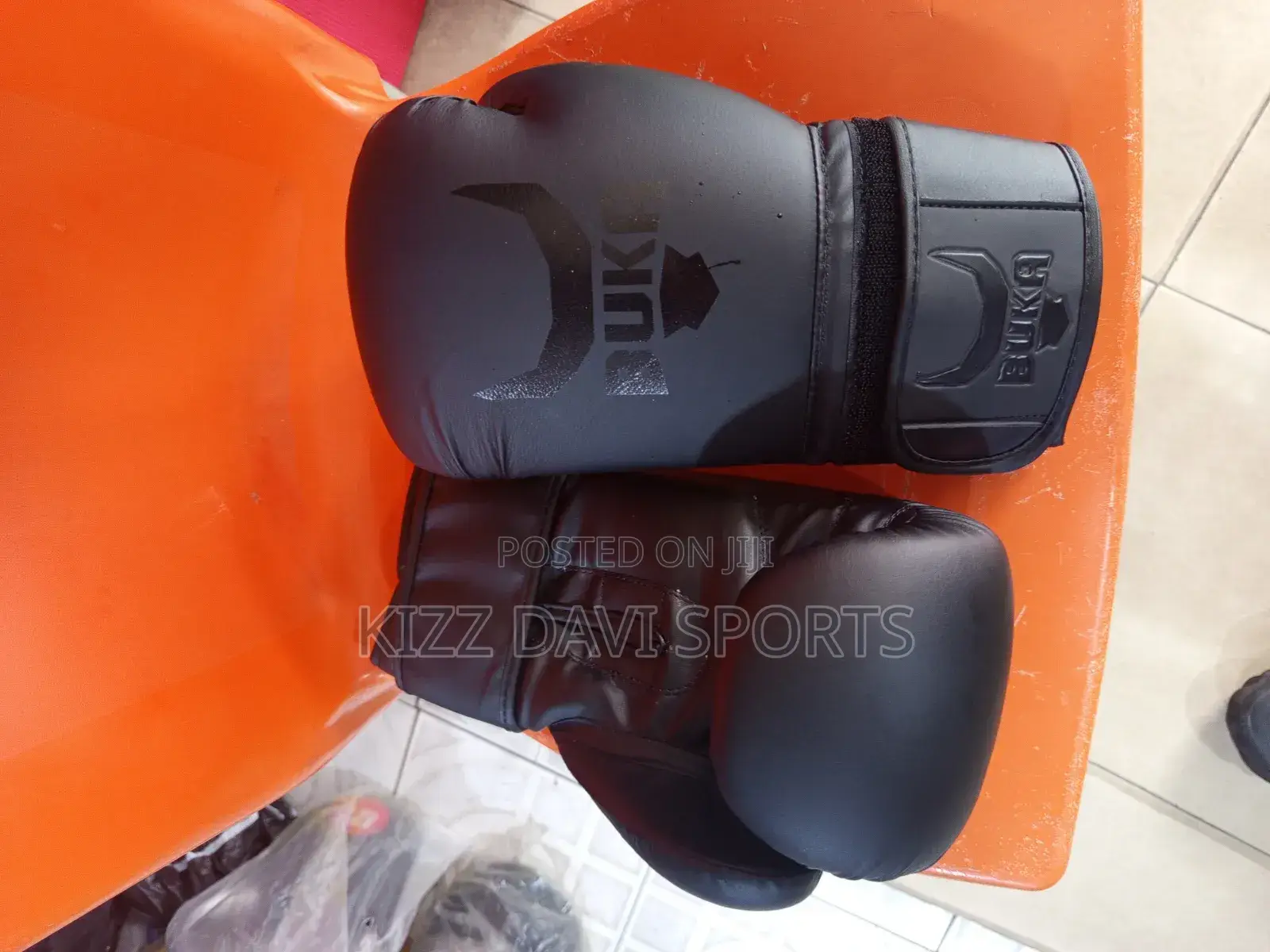 Boxing Gloves  Buks Good Quality