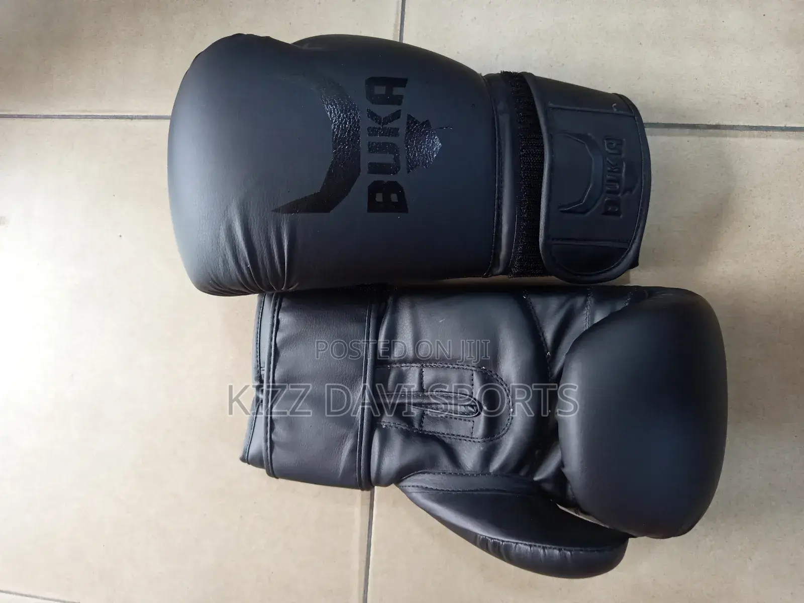 Boxing Gloves  Buks Good Quality