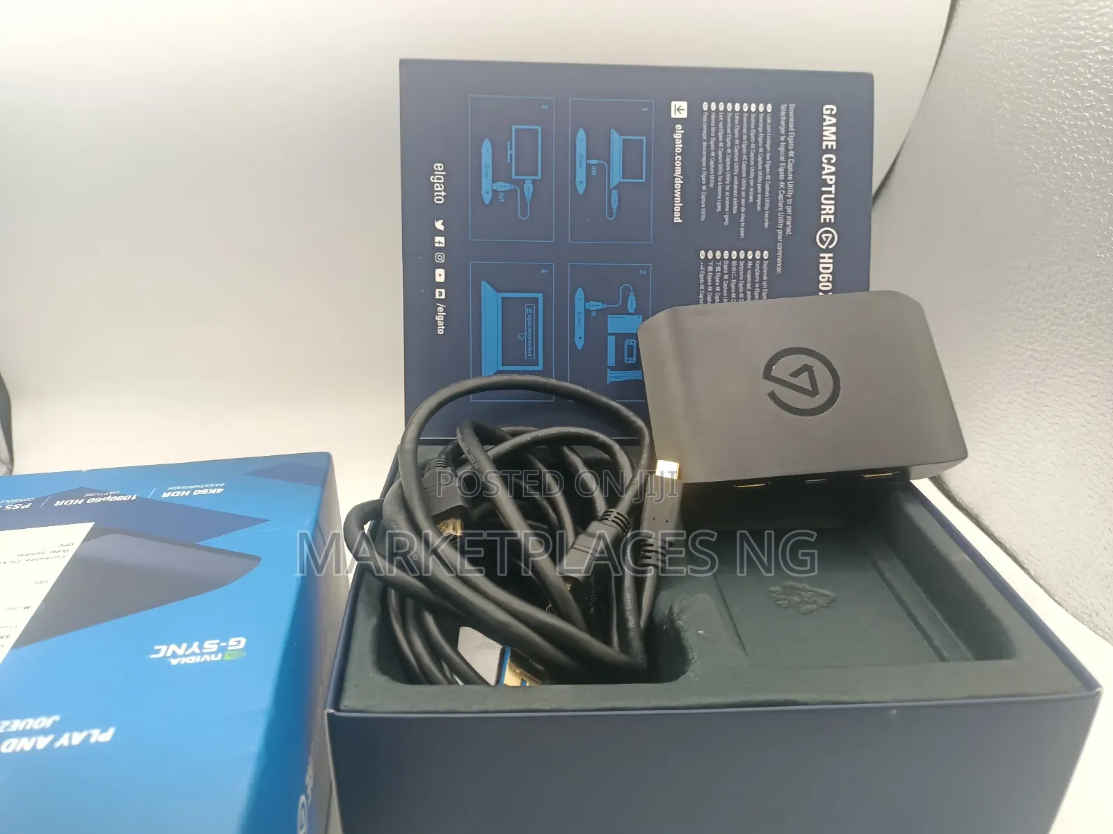 Elgato Hd 60x Capture Card